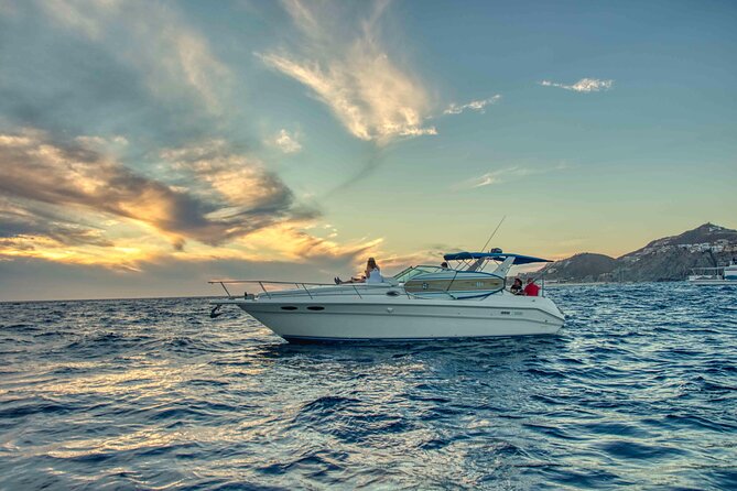 Private Whale Watching on Luxury Yacht in Cabo San Lucas - Private yacht whale watching: what the experience feels like