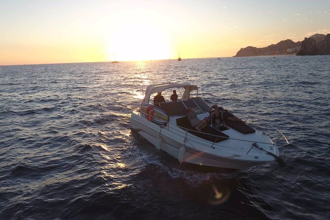 Private Whale Watching on Luxury Yacht in Cabo San Lucas - Getting your bearings: meeting point, timing, and return
