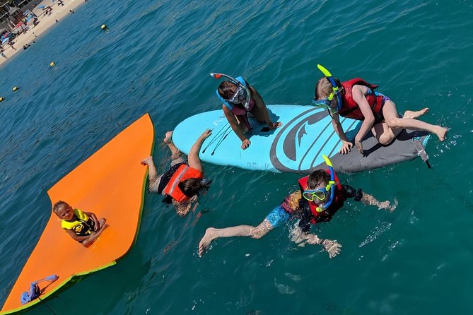 Private Yacht Cruise 4 Hour- Snorkeling & Paddle Boarding - Snacks, Drinks, and the Service That Turns It From a Tour Into a Day