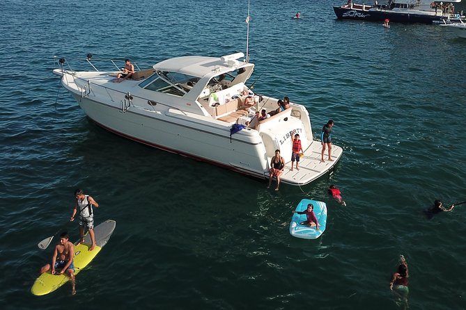 Private Yacht Cruise 4 Hour- Snorkeling & Paddle Boarding - Gear, Towels, and What You Should Bring Anyway