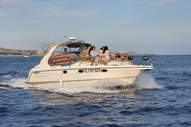 Private yacht rental for 2 hours - What You’ll See From the Water: Pelicans, Sea Lions, and the Arch