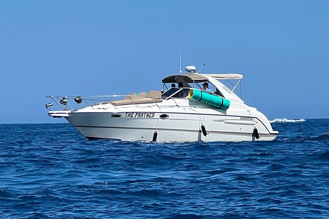 Private yacht rental for 2 hours - Meeting Point and Timing: One Slip Can Cost You the Start