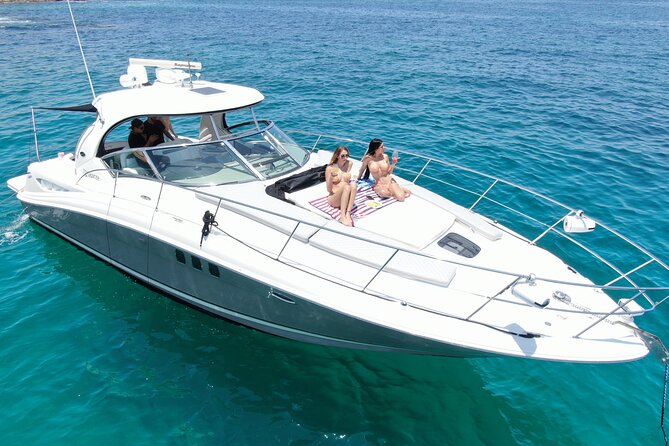 Private Yacht Sea Ray all-inclusive charter in Cabo - Stop 3: Pacific Coast and Whale Season (What You Can Realistically Expect)