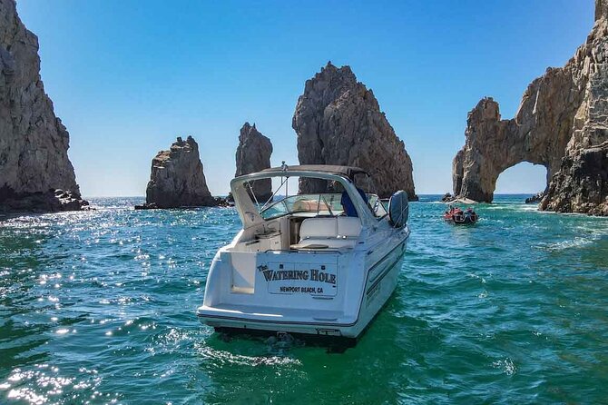 Private Yacht, Snorkeling or Sunset in Cabo San Lucas - Sunset snacks vs a full snorkeling snack spread