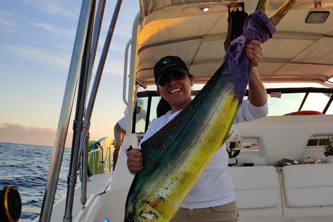 Private Yacht Ultimate Fishing and Snorkeling Adventure - 6 Hours - Fishing on a yacht: comfort first, but the captain hunts