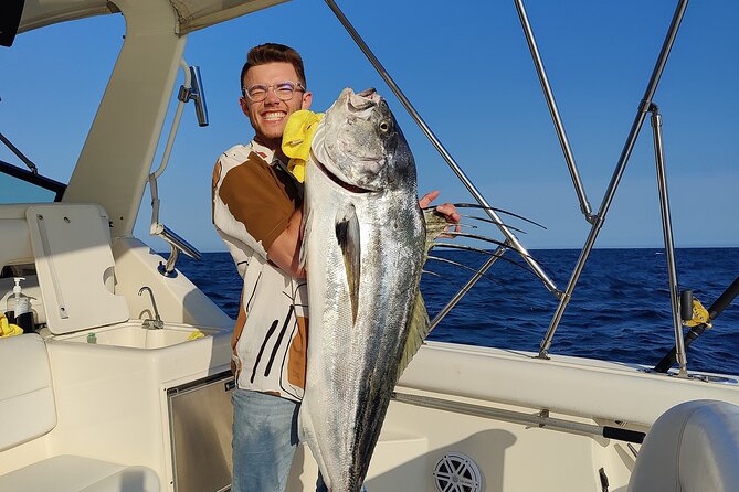 Private Yacht Ultimate Fishing and Snorkeling Adventure - 6 Hours - Snorkeling time that isn’t an afterthought