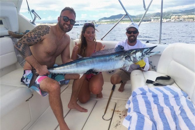 Private Yacht Ultimate Fishing and Snorkeling Adventure - 6 Hours - Comfort onboard: open bar, snacks, and family-friendly pacing