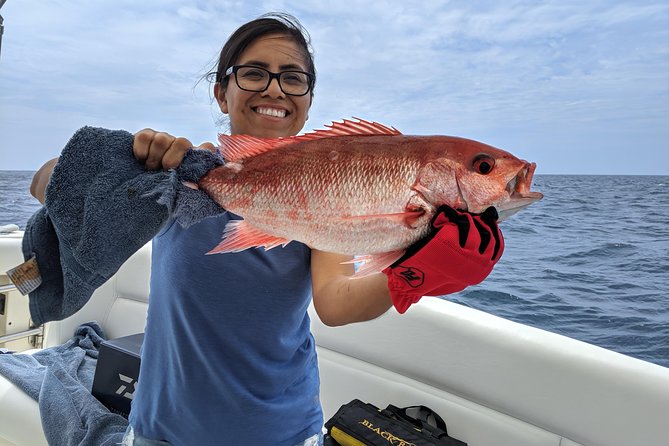 Private Yacht Ultimate Fishing and Snorkeling Adventure - 6 Hours - Weather and motion sickness: the two real decision-makers