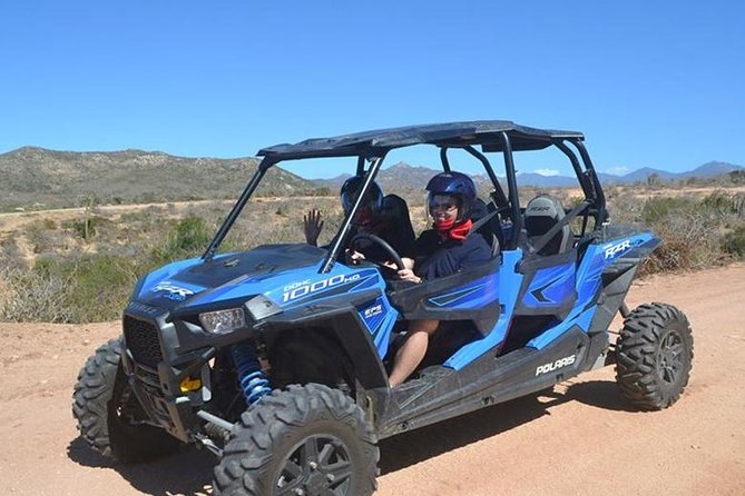Quadruple or Double Razor Tour on Beach and Desert from Cabo San Lucas - Razor Beach and Desert From Cabo: Quick Take