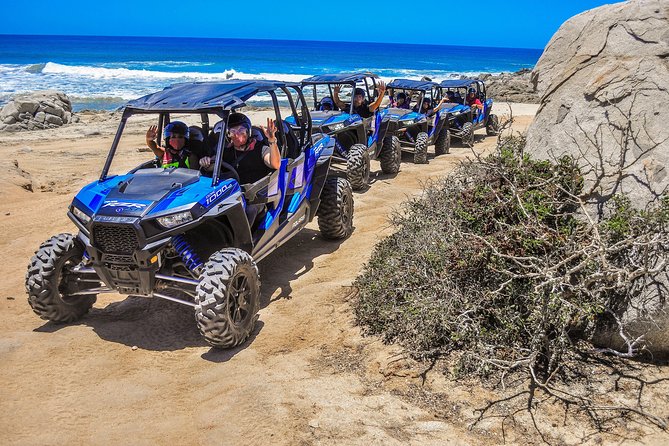 Quadruple or Double Razor Tour on Beach and Desert from Cabo San Lucas - Key Things I’d Pay Attention To Before You Go