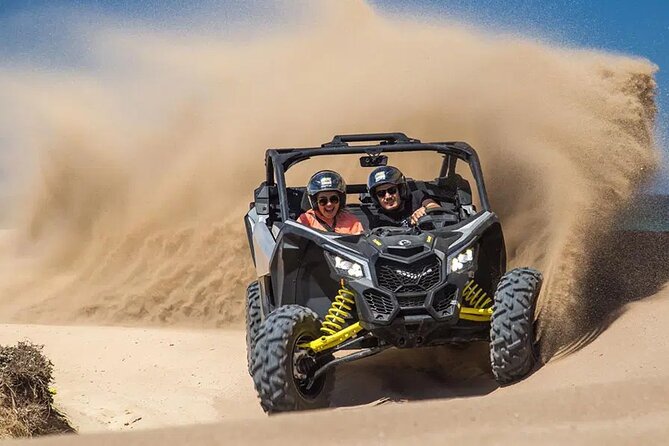 Race the Baja 1000 — Migriño Desert & Beach Off‑Road Adventure - RZR vs ATV: what you’ll be driving and how it changes the day