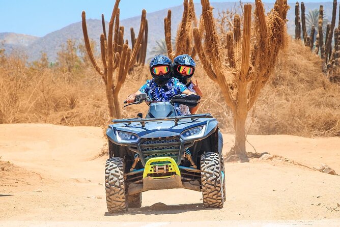 Real Baja ATV Tour – Ride Cabo's Desert, Beach & Taste Tequila - Key highlights you’ll care about