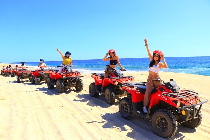 Real Baja ATV Tour – Ride Cabo's Desert, Beach & Taste Tequila - Guides make the difference: names that came up often