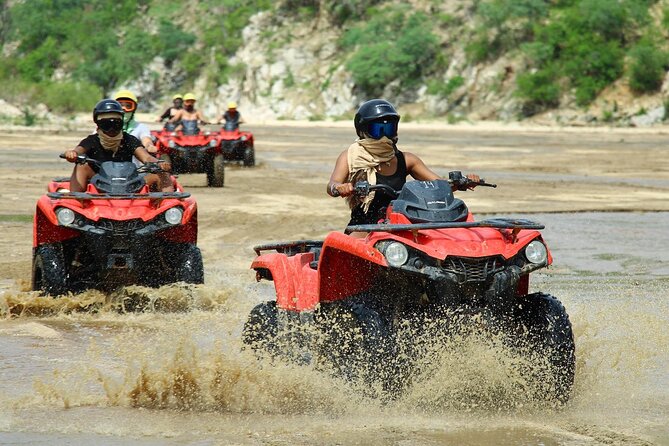Real Baja ATV Tour – Ride Cabo's Desert, Beach & Taste Tequila - What to pack so the ride feels great, not annoying