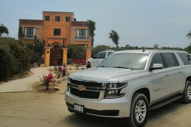 Reserve Arrival Cabo Airport SJD - Private Cabo Airport Transfer in 45 Minutes: What You’re Really Buying