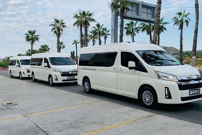 Reserve Arrival Cabo Airport SJD - Finding Your Driver at Los Cabos International Airport (SJD): Canopy + Name Sign
