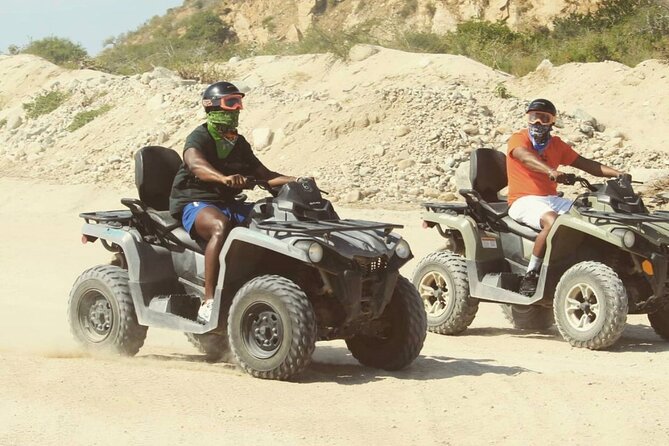 Ride through Bajas wild beauty—from desert trails to ocean views. - Stop 1: Playa Migriño for whales, surf, and the best sunset math