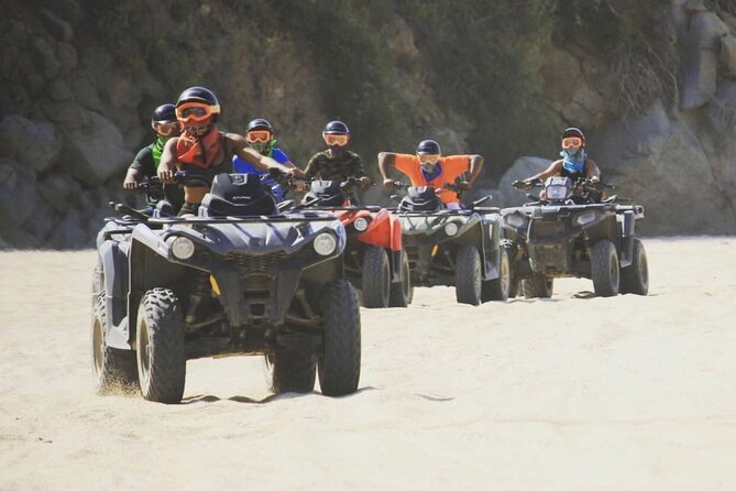 Ride through Bajas wild beauty—from desert trails to ocean views. - Price and value: $76.50 plus the fees you can’t ignore