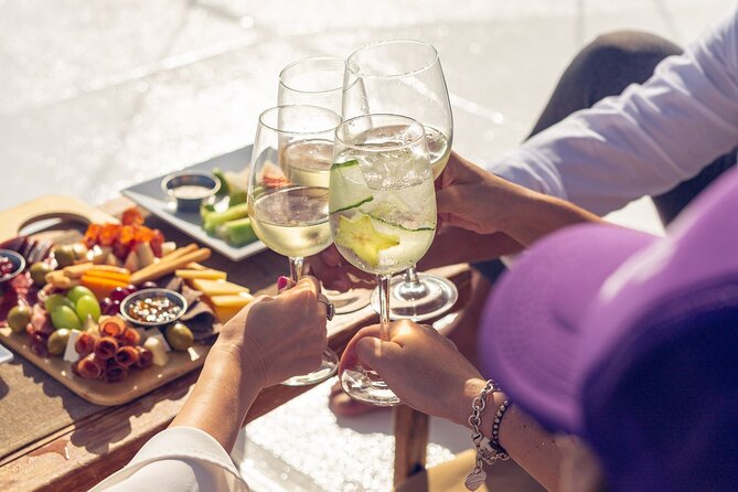 Romantic Sailboat Sunset: Live Music, Premium Bar & Dinner -Cabos - The Baja Duo dinner: what you’re actually getting