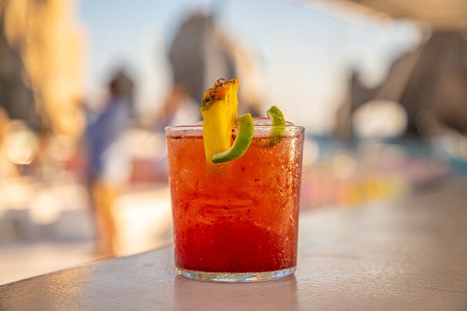 Romantic Sailboat Sunset: Live Music, Premium Bar & Dinner -Cabos - Live music plus a premium open bar, done the right way