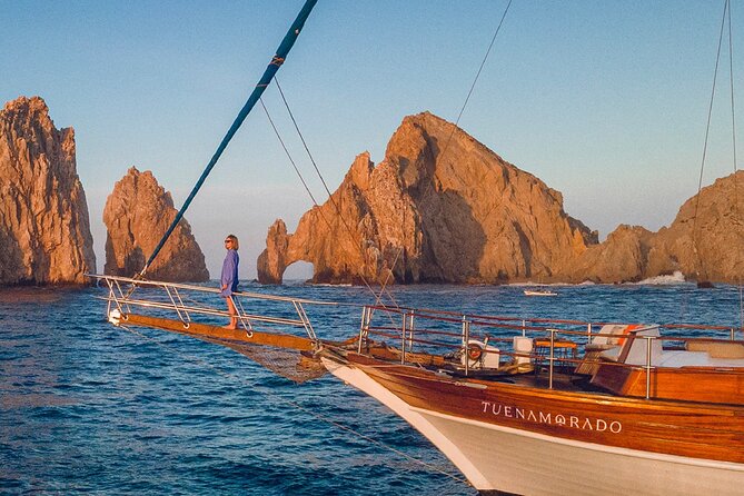 Romantic Sailboat Sunset: Live Music, Premium Bar & Dinner -Cabos - Timing and duration: how to fit 3 hours into your Cabo plan