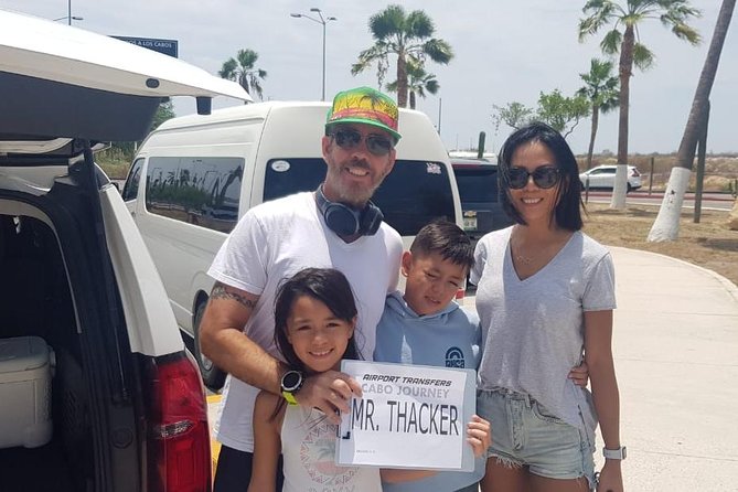 "Round Trip Airport Shuttle - San José del Cabo Hotel Zone" - Why a Round-Trip Shuttle Works So Well in San José del Cabo
