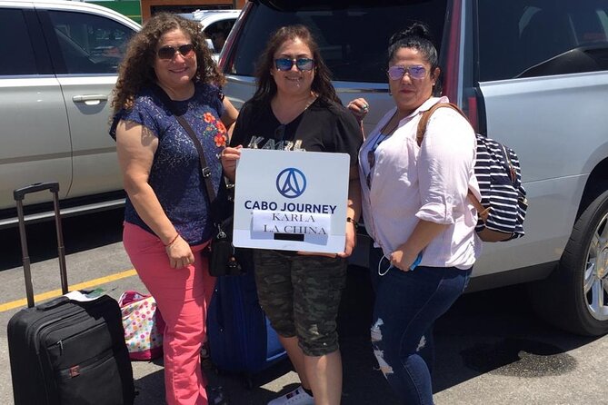 "Round Trip Airport Shuttle - San José del Cabo Hotel Zone" - Departure Day: Getting Back Without the Stress Spiral