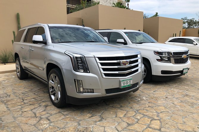 "Round Trip Airport Shuttle - San José del Cabo Hotel Zone" - What’s Included (and What You Should Remember About Tipping)