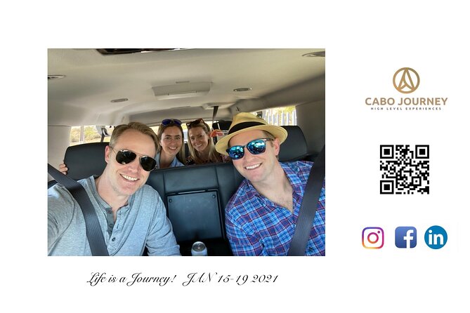 Round trip to cabo san lucas - Meeting-Point Clarity: The Hidden Value of a Name-Sign Driver