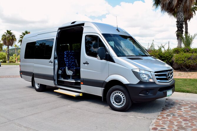 Roundtrip Private Airport Transportation - Why Private Cabo Airport Transfers Feel Worth It