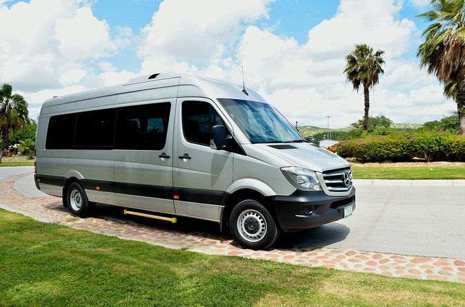 Roundtrip Private Airport Transportation - Value Check: Paying $270 per Group vs. DIY Transport