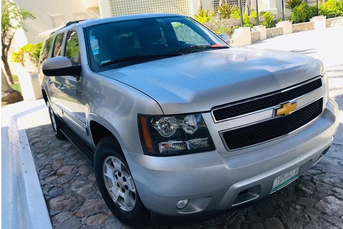 RoundTrip Transfers from LosCabos airport - Round-Trip Convenience in Real Terms