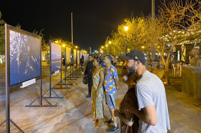 San Jose Artwalk - Why the San Jose Artwalk + Snorkel Combo Works