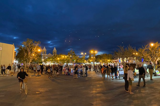 San Jose Artwalk - Tequila Tasting and Included Beverages: Where the Evening Feels Easy