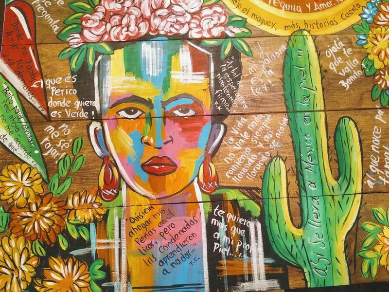 San José del Cabo: A flavor experience, margaritas tasting - The Art Gallery Stop: 20+ Local Artists, Not Just Background Décor