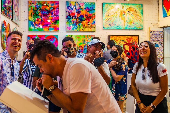 San Jose del Cabo Art Walk, Beer Tasting &Chocolate Demonstration - Price and what $99 really buys in Cabo