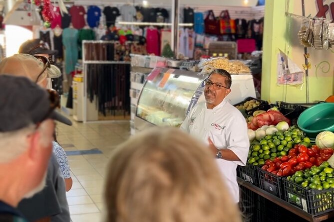 San Jose del Cabo Cooking Class Experience and Local Markets - Key things to love about this Chef Francisco class