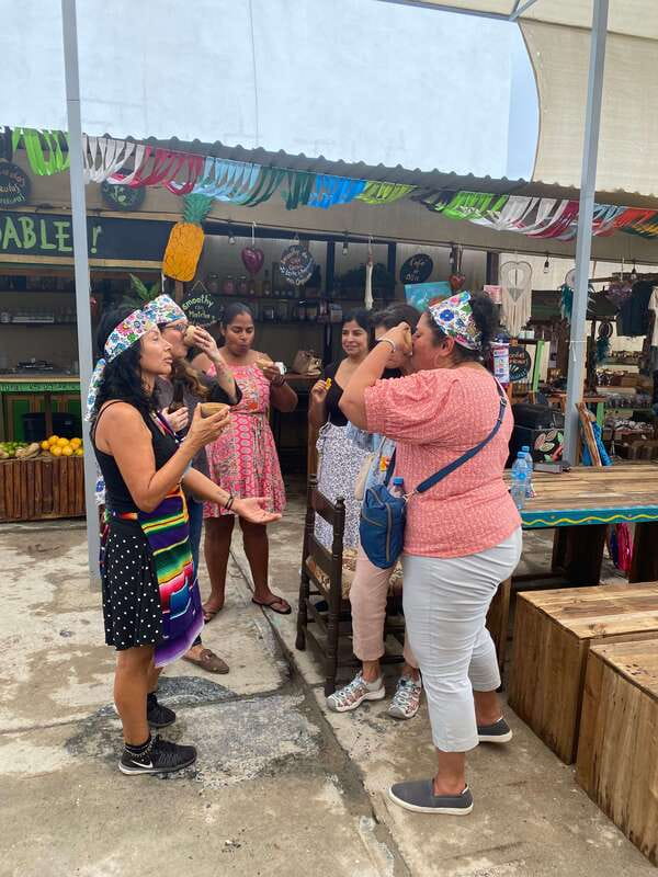 San José del Cabo:Cooking Class +Margaritas & Mezcal tasting - Tequila and mezcal tasting: learn what you like, not what’s trendy