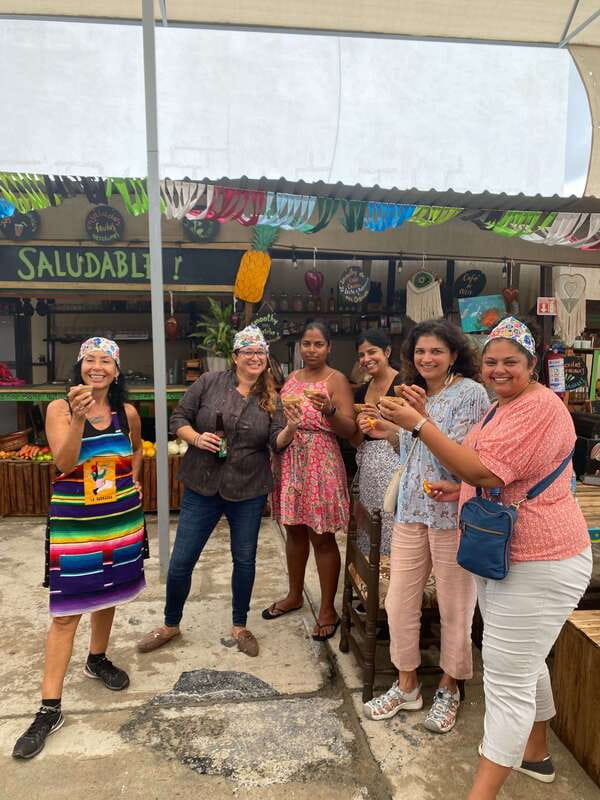 San José del Cabo:Cooking Class +Margaritas & Mezcal tasting - Vegan options and allergy help without the guessing game