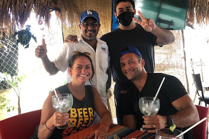 San Jose del Cabo Evening Taco Experience - Who should book this taco walk?