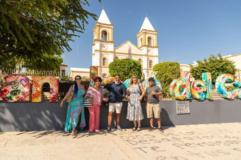 San Jose del Cabo: Guided Food Tour & Visit to Local Market - Three hours, 6+ stops: how the walking food tour really feels