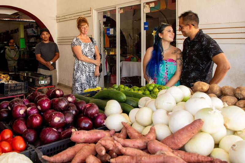 San Jose del Cabo: Guided Food Tour & Visit to Local Market - Who should book this San Jose del Cabo food tour