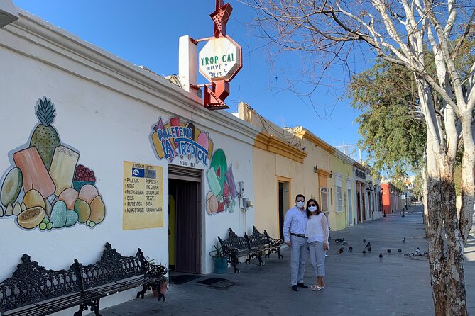 San Jose del Cabo Historic District Walking Tour - Stop 2: The town focal point near the renovated plaza