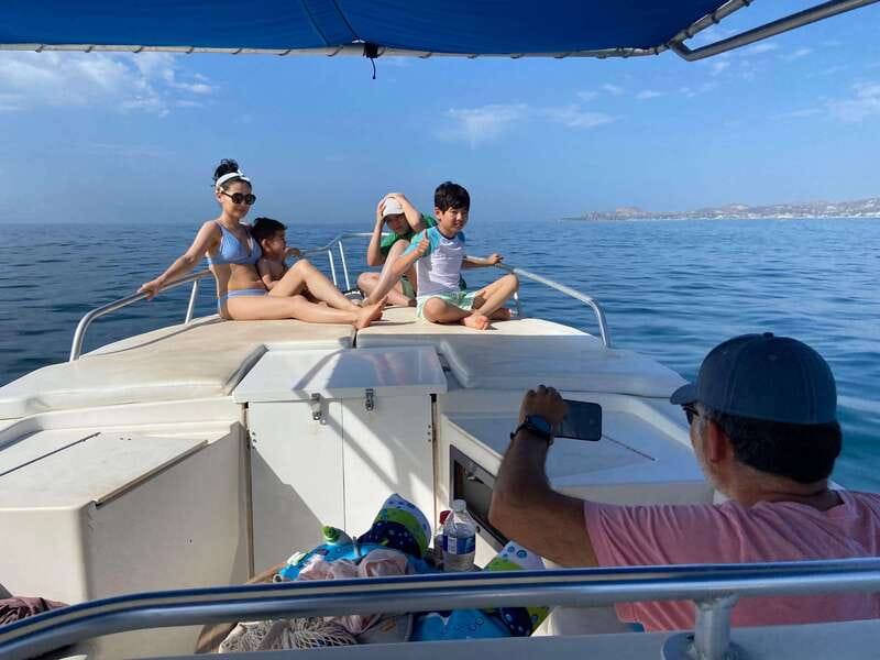 San José del Cabo: Private Snorkeling - Snorkeling for 2 hours: gear, guide, and time to actually enjoy it