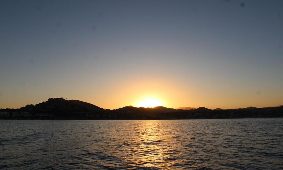 San Jose del Cabo Sunset Whale Watching - San Jose del Cabo in twilight: why dusk is the sweet spot