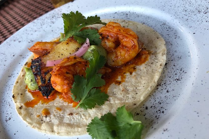 San Jose del Cabo Tacos and Food Tour - The 2-mile route: market start, mission square finish