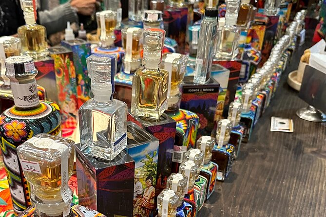 San Jose del Cabo Tequila, Mezcal and Mixology Class - San José del Cabo Agave Class: Why This One Feels Different