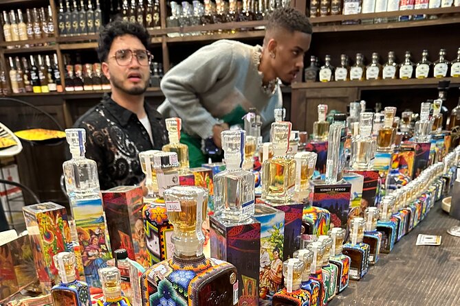 San Jose del Cabo Tequila, Mezcal and Mixology Class - Tequila and Mezcal: What You’re Really Learning to Taste