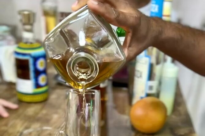 San Jose del Cabo Tequila, Mezcal and Mixology Class - Cocktails Included: Why This Isn’t a Throwaway Add-On