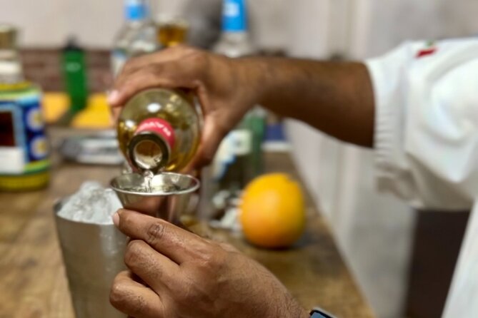 San Jose del Cabo Tequila, Mezcal and Mixology Class - Is It Good Value at $59.72?